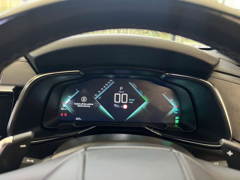 2021 DS Automobiles DS 7 Crossback 1.6 DS7 Crossback Opera PHEV 4x4 Auto 4WD 5dr SUV Hybrid Autom...