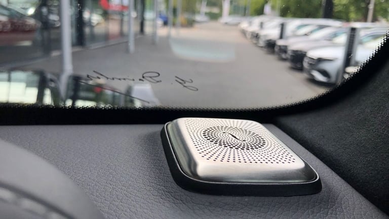 2023 Mercedes-Benz G Class AMG G 63 4MATIC AUTO Estate Petrol Automatic