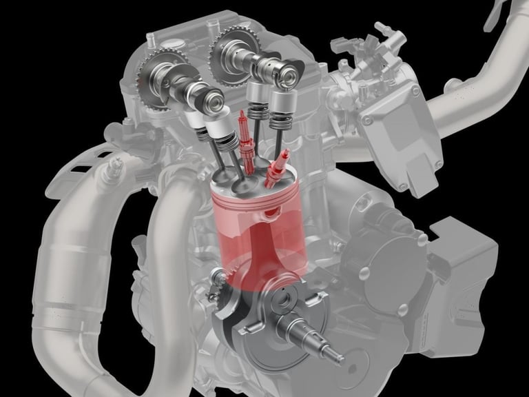 2025 Suzuki DR-Z4SM  2025 DRZ400SM