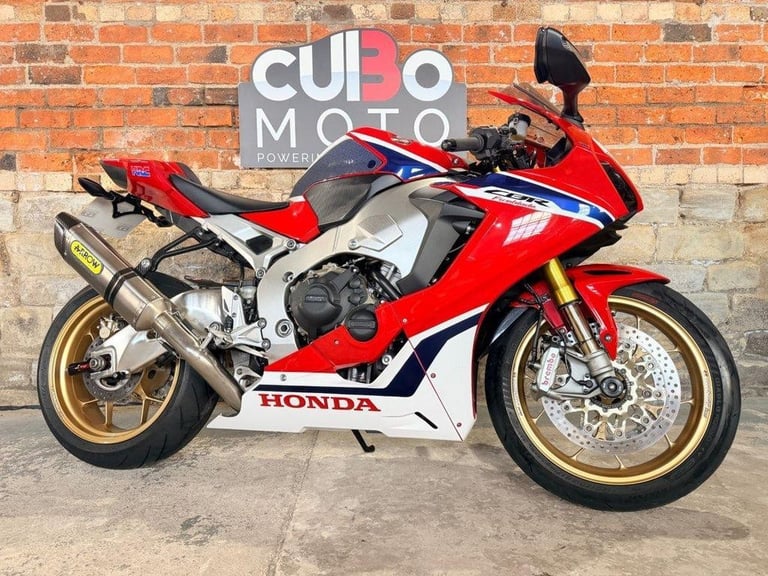 image for HONDA CBR1000RR FIREBLADE SP 2019 19