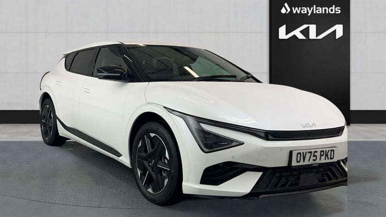 2025 Kia EV6 239kW GT Line 84kWh 5dr AWD Auto Estate Electric Automatic