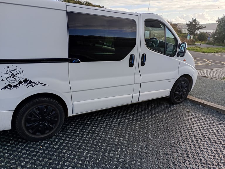 Vauxhall, VIVARO, Panel Van, 2006, Manual, 1870 (cc)