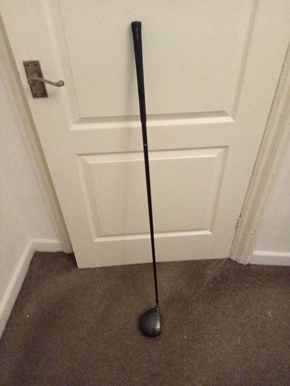 image for Taylormade Burner 860 10.5° Low Torque Lightweight Driver Golf Club.