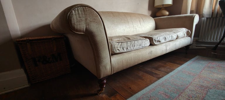 Sofa Com Jana Range 3 Seater Sofa