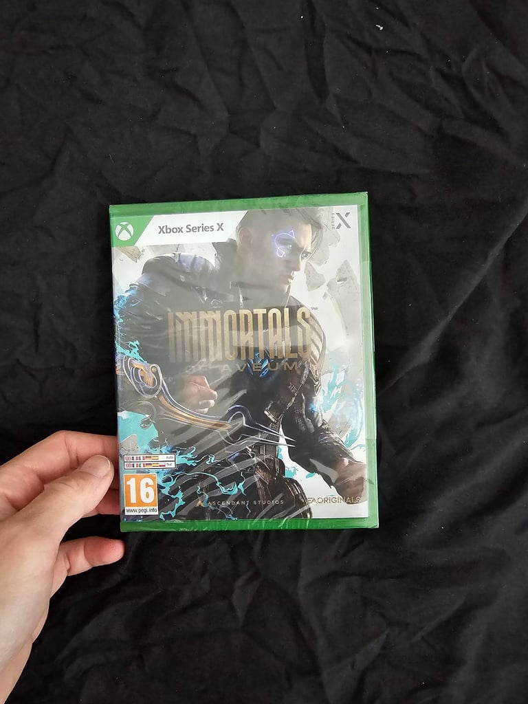 image for Immortals of aveum xbox series x