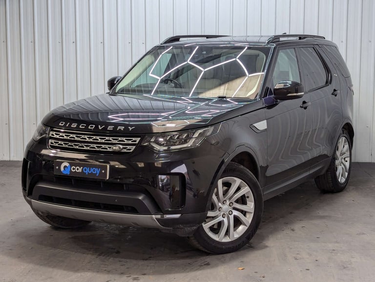 2017 Land Rover Discovery 2.0 Discovery HSE SD4 Auto 4WD 5dr SUV Diesel Automatic