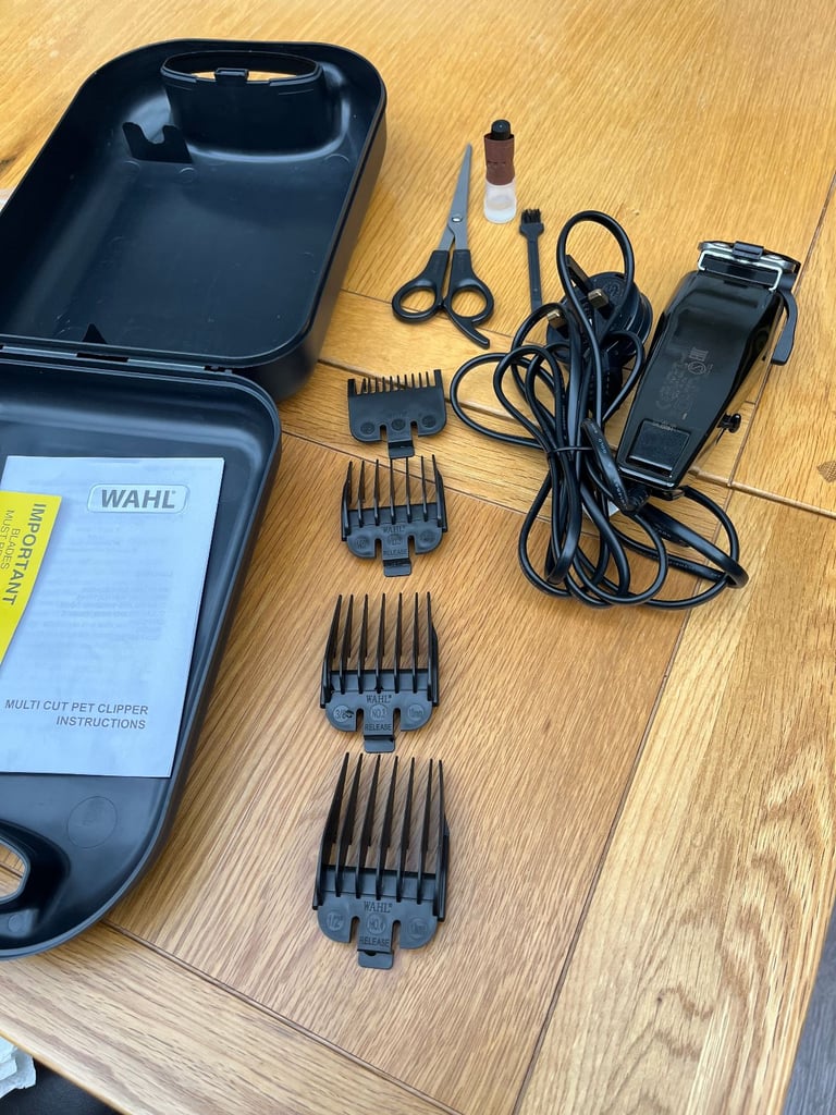 WAHL Dog Grooming Kit