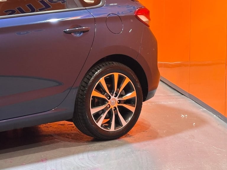 2017 17 HYUNDAI I30 1.0 T-GDI BLUE DRIVE SE NAV HATCHBACK 5DR PETROL MANUAL EURO