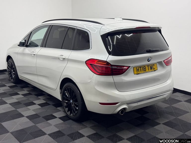 2018 BMW 2 Series Gran Tourer 1.5 218i Luxury MPV 5dr Petrol Manual Euro 6 (s/s) (140 ps) MPV Pet...