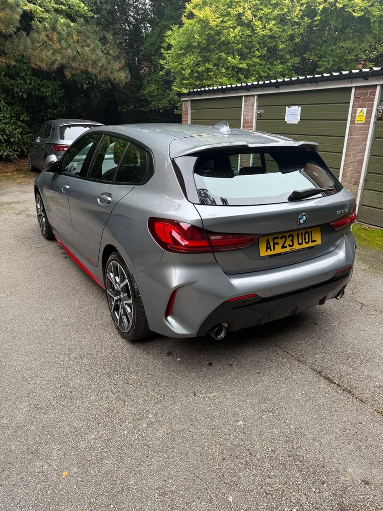 BMW, 1 SERIES, Hatchback, 2023, Semi-Auto, 1998 (cc), 5 doors