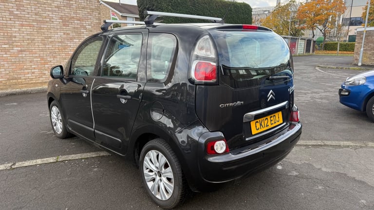 Citroen, C3 PICASSO, MPV, 2012, Manual, 1560 (cc), 5 doors