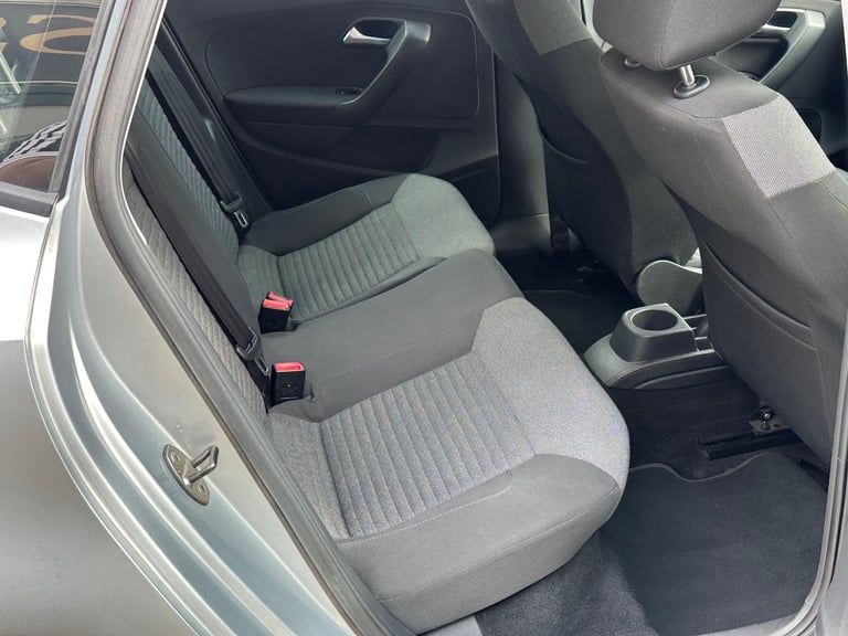 2009 Volkswagen Polo 1.4 SE Euro 5 5dr HATCHBACK Petrol Manual