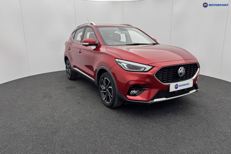 2022 MG MG ZS 1.0T GDi Exclusive 5dr DCT SUV Petrol Automatic