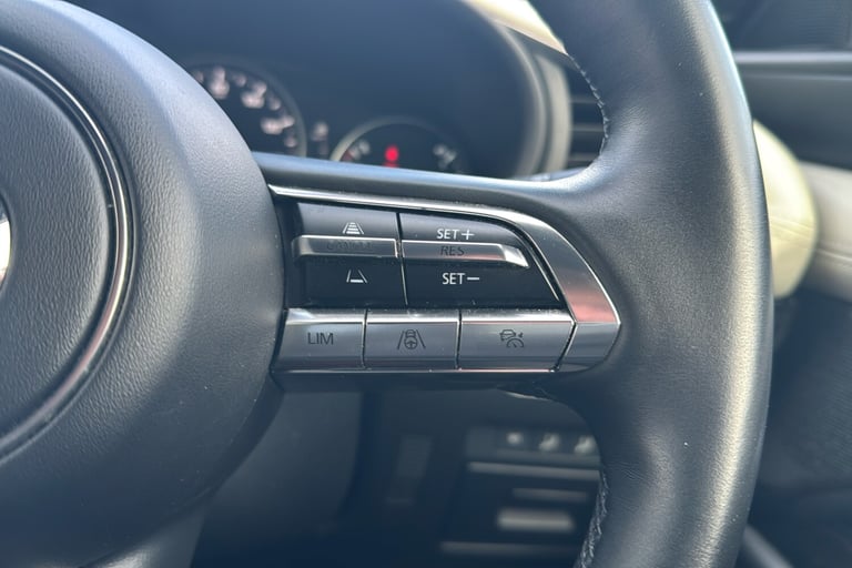  Mazda 3 2.0 Skyactiv X Mhev 100th Anniversary Edition Hatchback 5dr Petrol