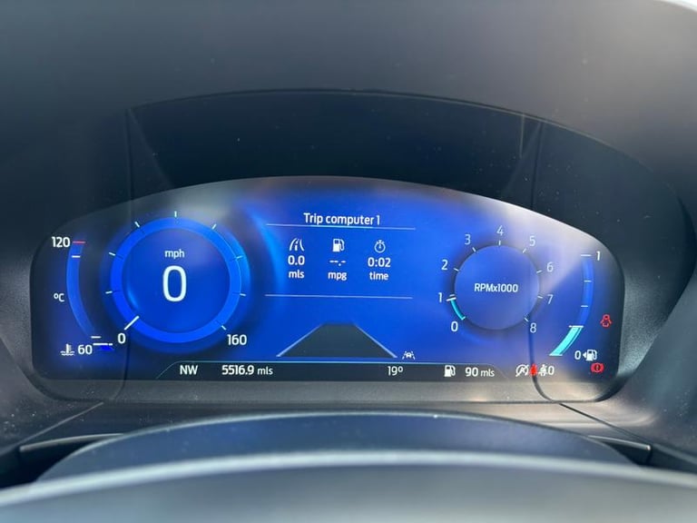 2023 Ford Kuga 1.5T EcoBoost Titanium Edition SUV 5dr Petrol Manual Euro 6 (s/s) (150 ps) SUV Pet...