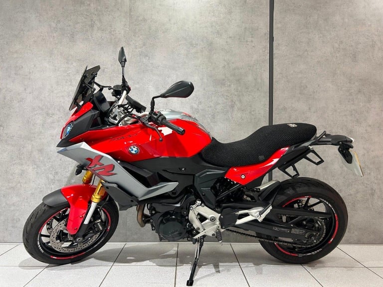 2021 BMW F900XR TE - 6303 miles