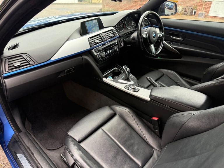 BMW, 4 SERIES, Coupe, 2014, Semi-Auto, 1995 (cc), 2 doors