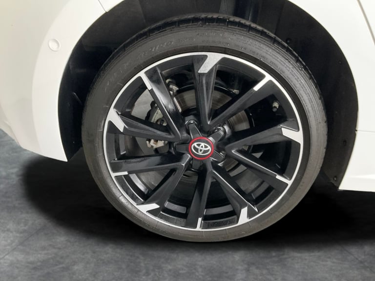 2022 Toyota Corolla 1.8 VVT-h GPF GR SPORT Hatchback 5dr Petrol Hybrid CVT Euro 6 (s/s) (122 ps H...