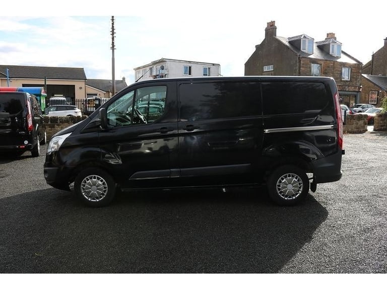 2014 FORD TRANSIT CUSTOM TREND LWB SUPERB CONDITION *NO VAT* LOW MILES