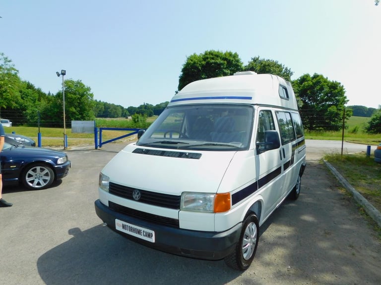 VW 2.0 Petrol Holdsworth Villa 2 Plus 2 Berth Campervan for sale