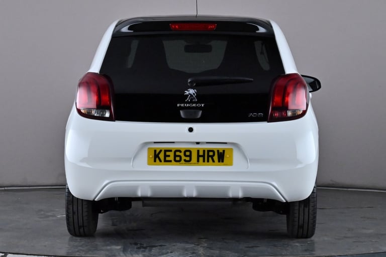  Peugeot 108 1.0 Allure Hatchback 5dr Petrol Manual Euro 6 s/s 72 Ps Petrol