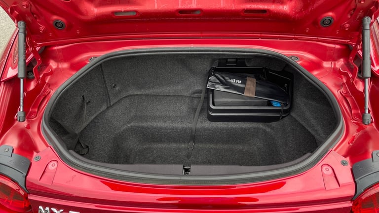 2022 Mazda MX-5 RF 2.0 (184) GT Sport Tech 2dr Petrol