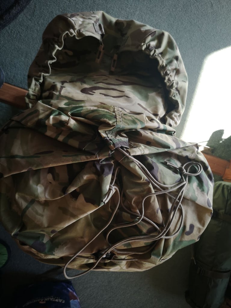 Rucksack 80ltr for sale