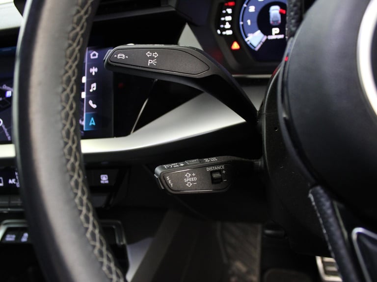 2022 Audi A3 30 TFSI S Line 5dr S Tronic Hatchback PETROL Automatic