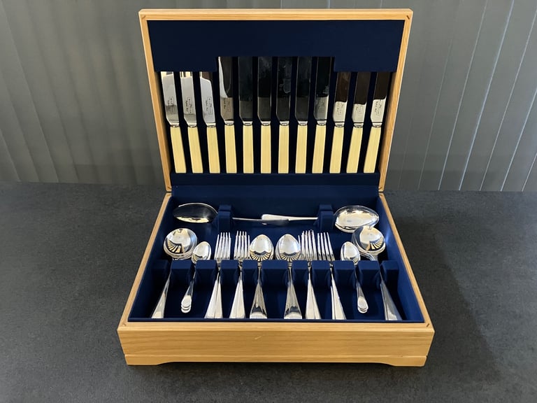 Beautiful cutlery set