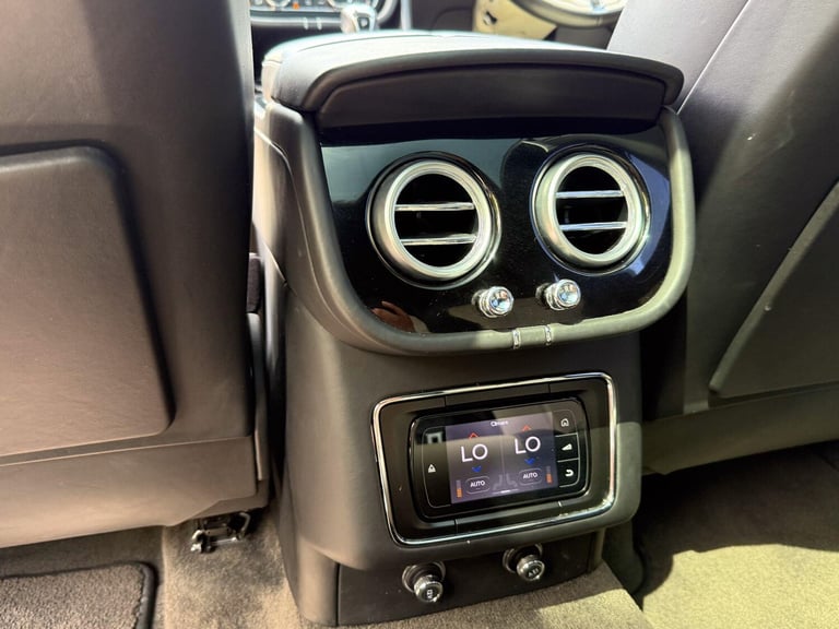 2017 Bentley Bentayga 4.0d V8 Auto 4WD Euro 6 (s/s) 5dr ESTATE Diesel Automatic