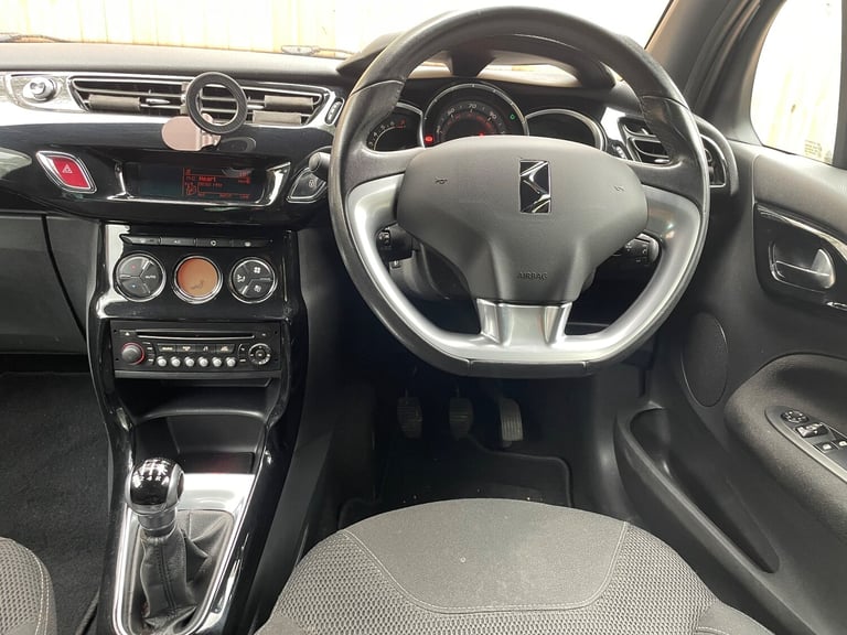 2013 Citroen DS3 1.6 VTi DStyle Plus Hatchback 3dr Petrol Manual Euro 5 (120 ps)