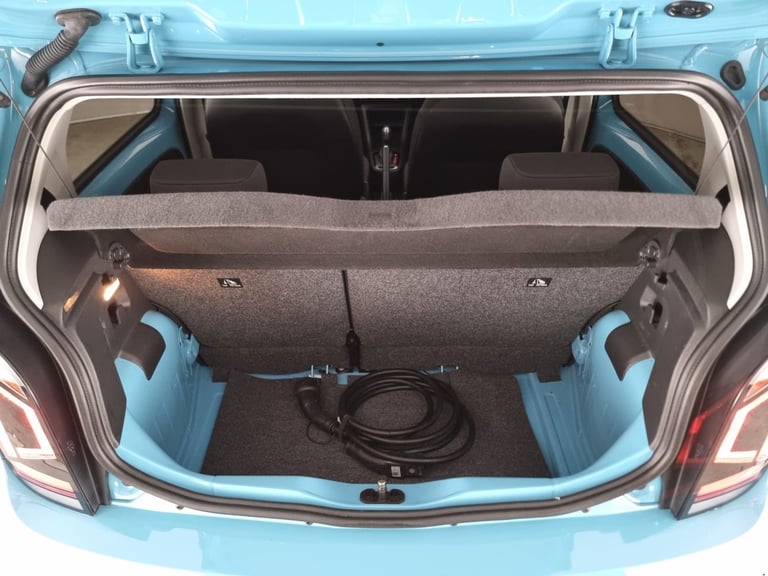 2022 Volkswagen up! 36.8kWh e-up! Hatchback 5dr Electric Auto (82 ps) - BLUETOOTH - CLIMATE CON H...