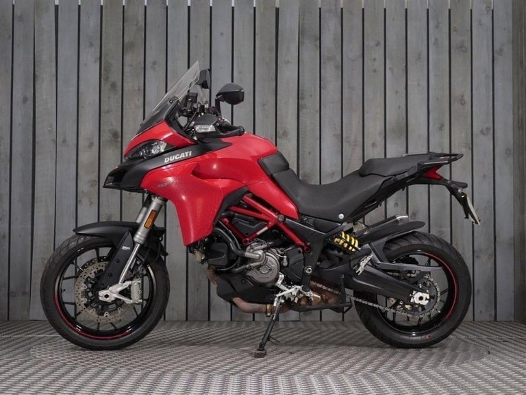 2020 70 DUCATI MULTISTRADA 950 S