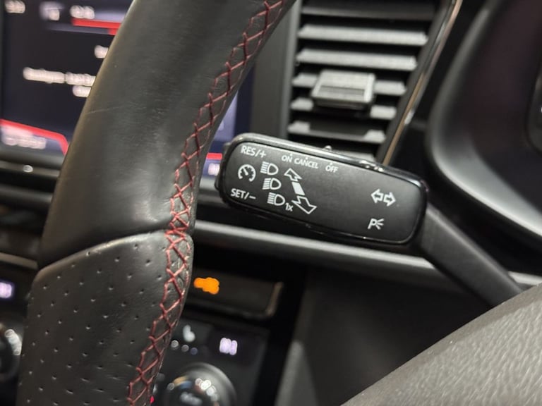 2019 SEAT Leon 1.5 TSI EVO FR Sport Hatchback 5dr Petrol Manual Euro 6 (s/s) (130 ps) Hatchback P...