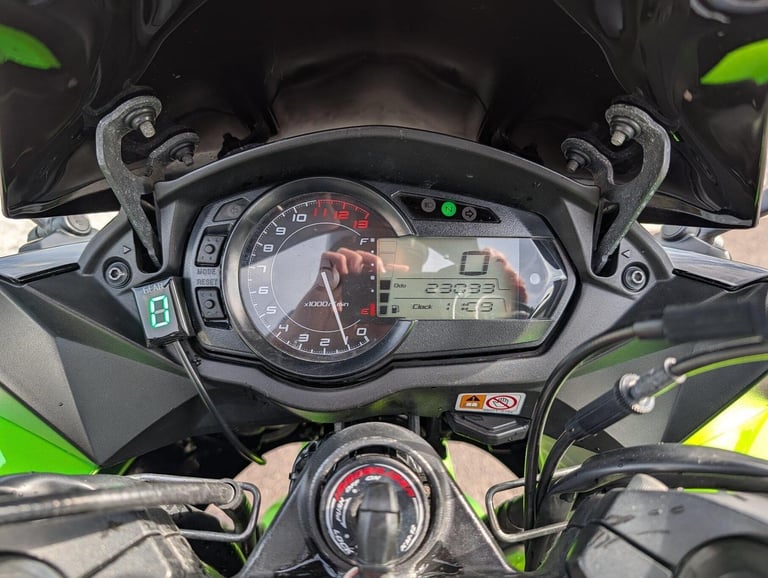 2013 Kawasaki Z1000SX