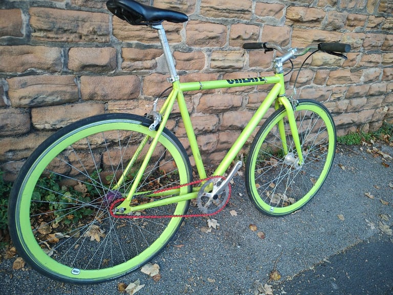 CREATE Single Speed Bike Road Track