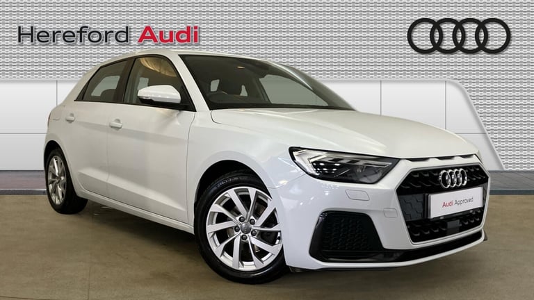 image for 2019 Audi A1 35 TFSI Sport 5dr S Tronic Petrol Hatchback Hatchback Petrol Automatic