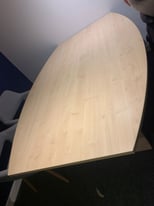 1800mm Maple Boardroom Table