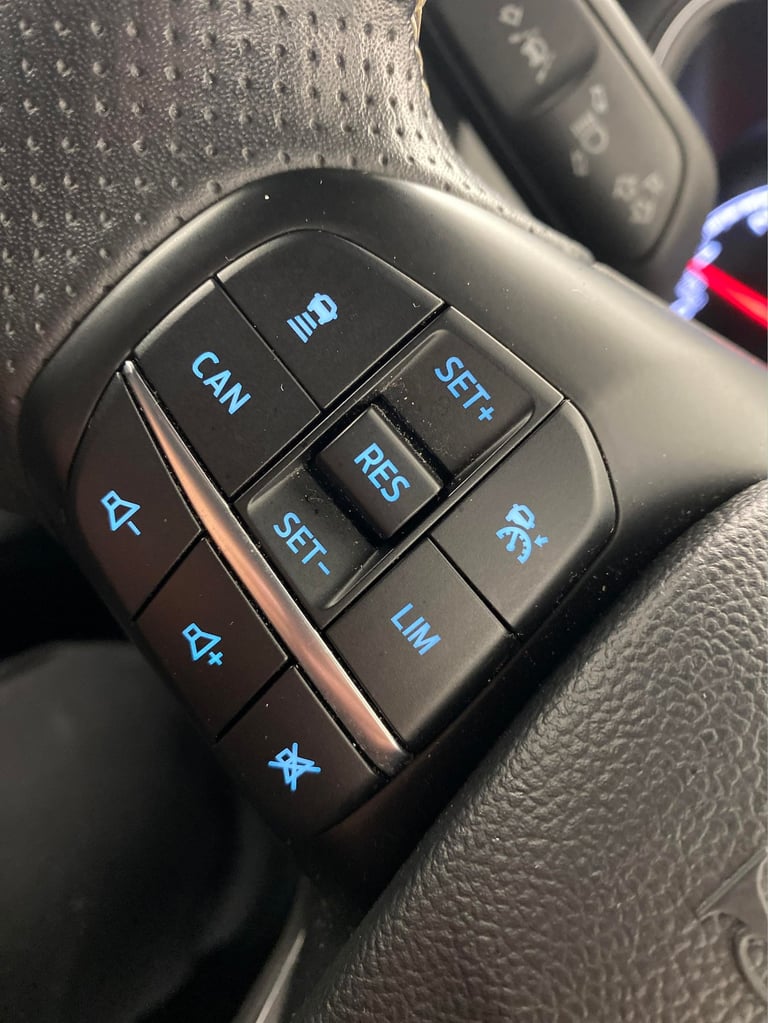 2020 Ford Focus 2.3T EcoBoost ST Hatchback 5dr Petrol Manual Euro 6 (s/s) (280 ps) - HEATED Hatch...