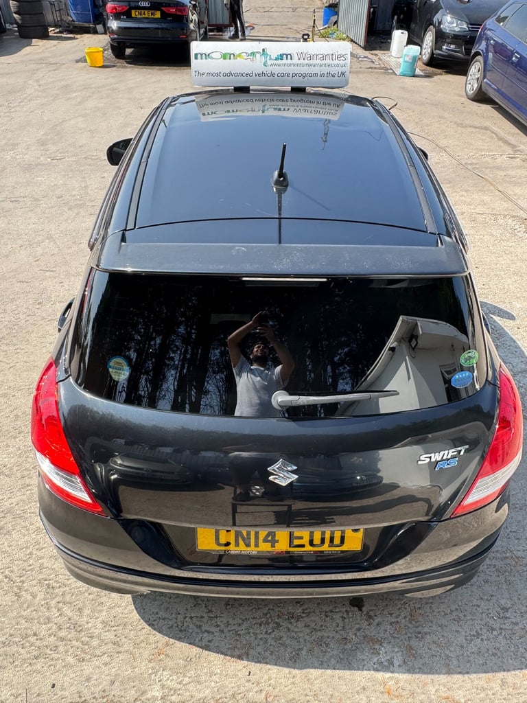 2025 Suzuki Swift 1.2 SZ3 RS Hatchback PETROL Automatic