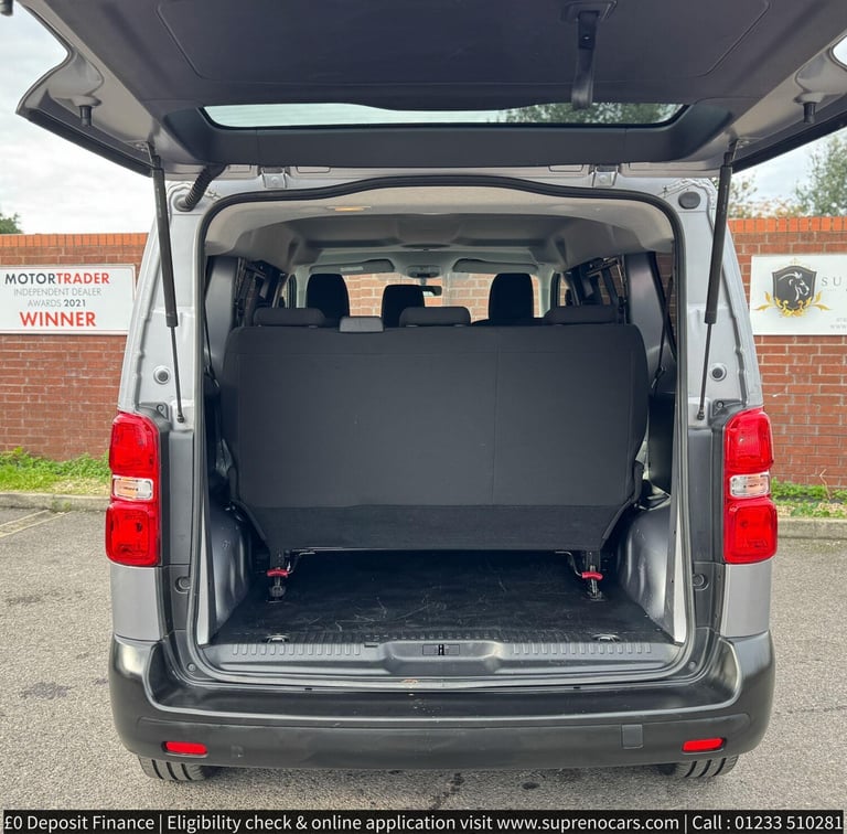 2022 Toyota PROACE CITY Verso 1.5D Combi Medium 5dr MPV DIESEL Manual