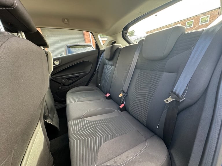 2015 Ford Fiesta 1.0T EcoBoost Zetec Hatchback 5dr Petrol Powershift Euro 6 (100 ps) Hatchback Pe...