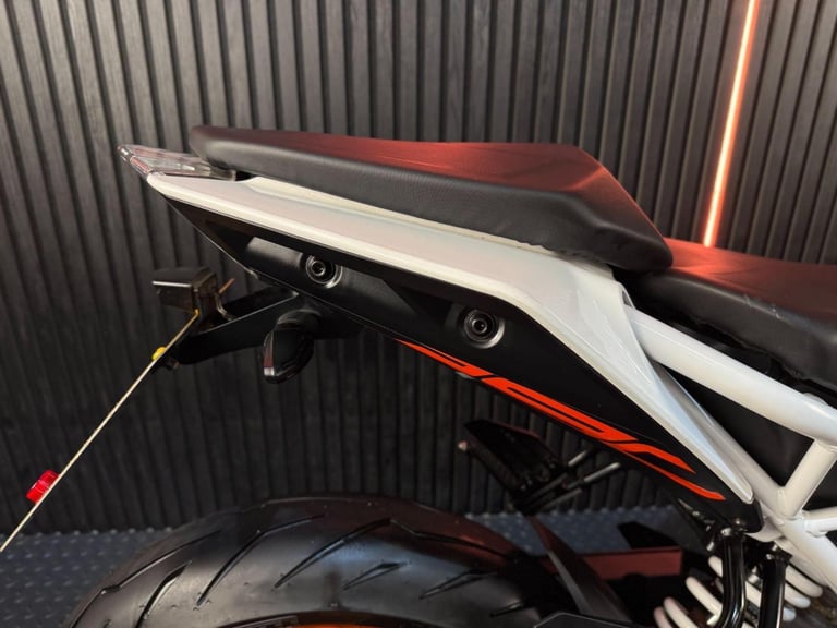 2019 KTM 390 Duke 390 Euro 4
