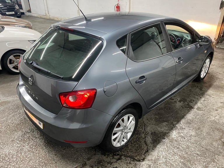 2017 SEAT Ibiza 1.0 Sol 5dr HATCHBACK PETROL Manual
