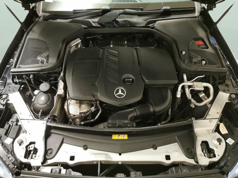 2018 Mercedes-Benz E Class 2.0 E220d AMG Line Cabriolet 2dr Diesel G-Tronic+ Euro 6 (s/s) (194 ps...