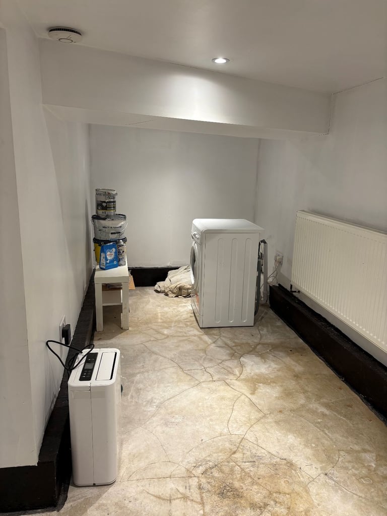 2 Double Bedroom Garden Flat