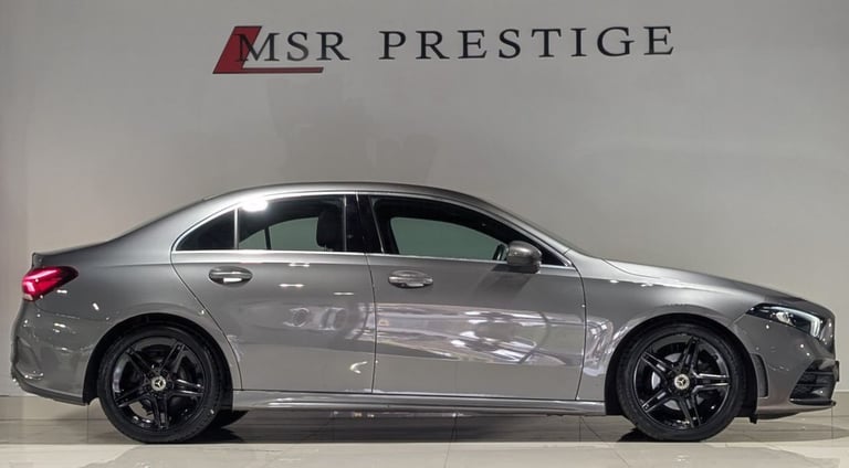 2019 Mercedes-Benz A-Class A180d AMG Line Executive 4dr Auto SALOON DIESEL Automatic
