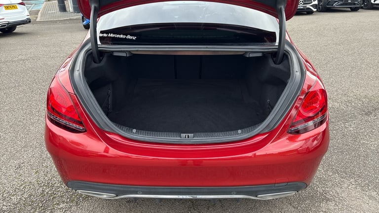 2019 Mercedes-Benz C Class C220d AMG Line Premium Plus 4dr 9G-Tronic Diesel Saloon Saloon Diesel ...