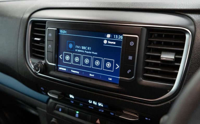 2017 17 PEUGEOT TRAVELLER 1.6 BLUEHDI ACTIVE STANDARD MPV 5DR DIESEL MANUAL MWB 