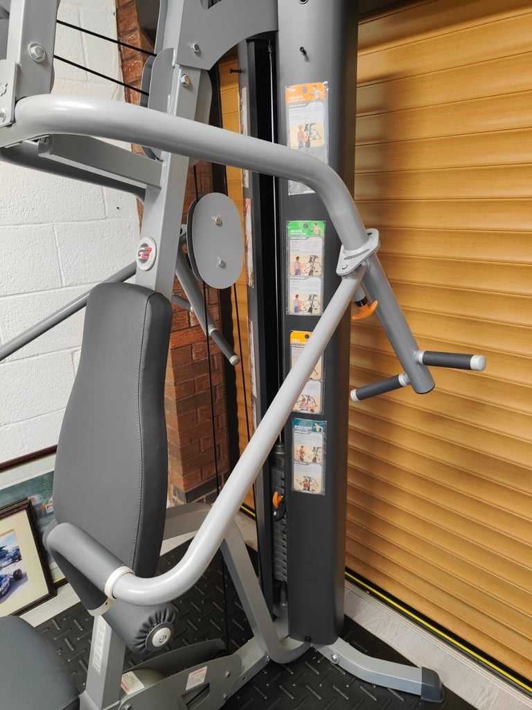 Life Fitness-G2 Multi Gym